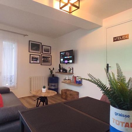 Nouveau* Vintage Mecanic* Wifi*Netflix*Confort Venette Eksteriør billede